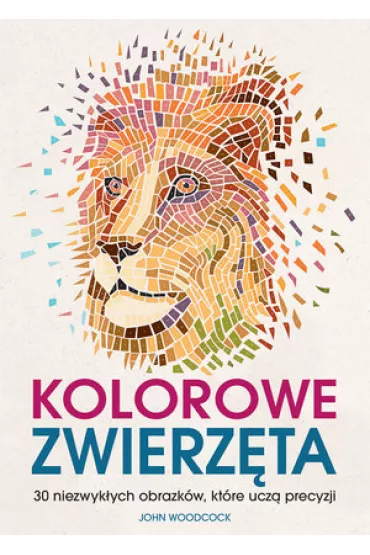 Kolorowe zwierz�ta