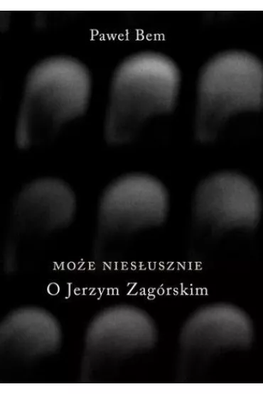 Mo�e nies�usznie. O Jerzym Zag�rskim - Pawe� Bem