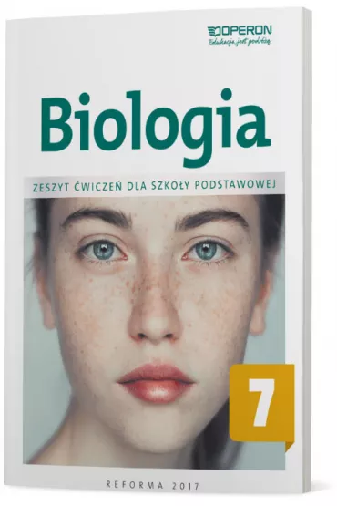 Biologia 7. Zeszyt �wicze� dla szko�y podstawowej - Zyta Sendecka