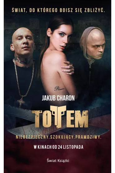 Totem - Jakub Charon