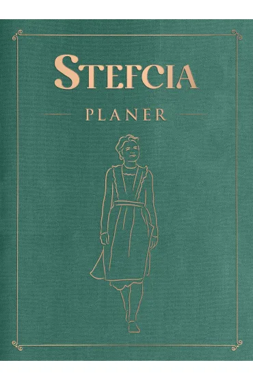 Stefcia. Planer - Joanna  Adamek