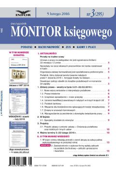 ePrasa Monitor Ksigowego 3/2016