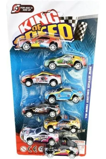 Autka sportowe Cabo-Toys
