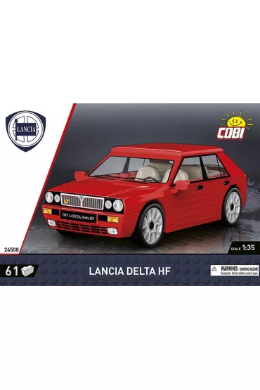 Lancia Delta HF