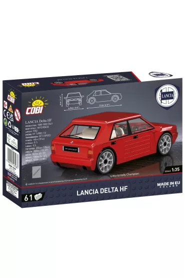 Lancia Delta HF