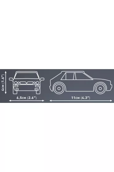 Lancia Delta HF
