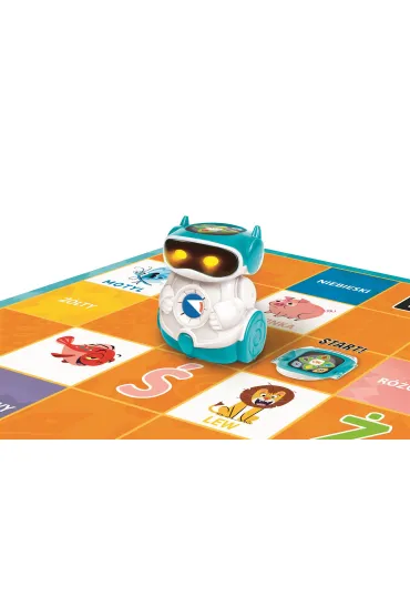 Robot Interaktywny Doc Clementoni