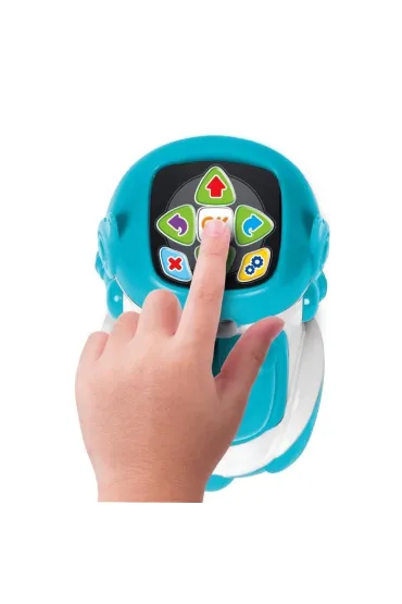 Robot Interaktywny Doc Clementoni