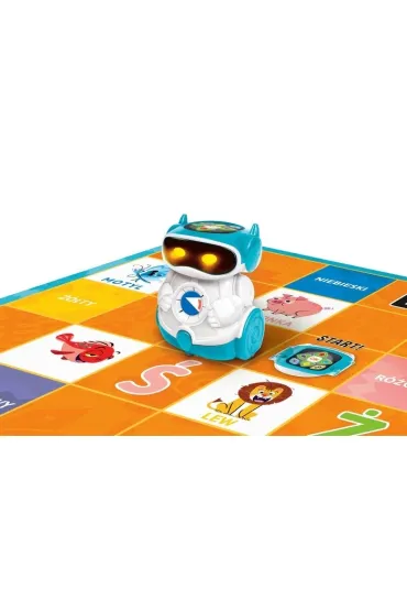 Robot Interaktywny Doc Clementoni