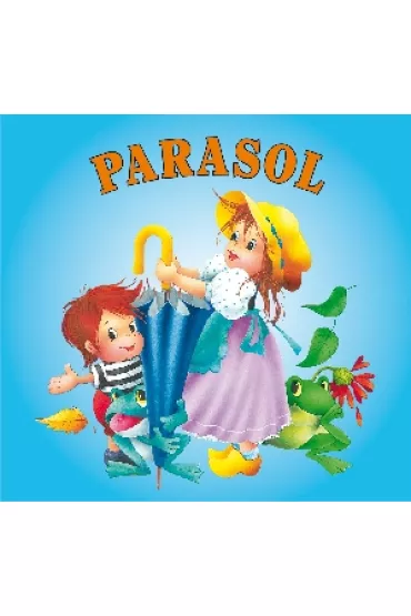 Parasol. Biblioteczka nied�wiadka - Anna Stefaniak, Lech Stefaniak, Maria Konopnicka