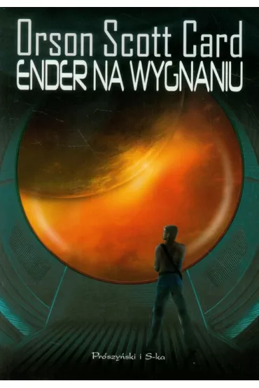 Ender na wygnaniu. Saga Endera. Tom 1.5 - Orson Scott Card