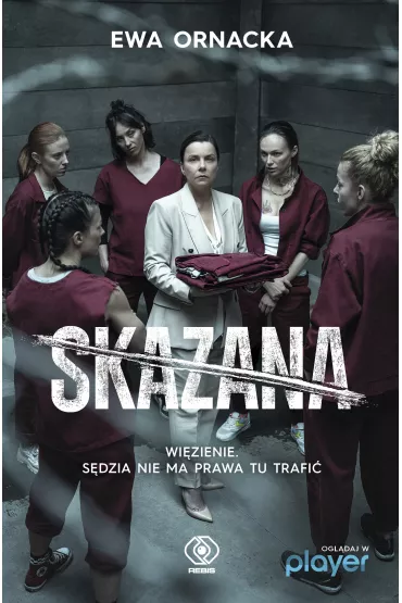 Skazana - Ewa Ornacka