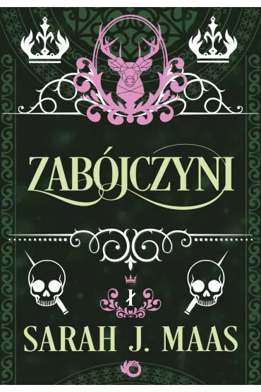 Szklany tron. Zab�jczyni. Opowie�ci - Sarah J. Maas