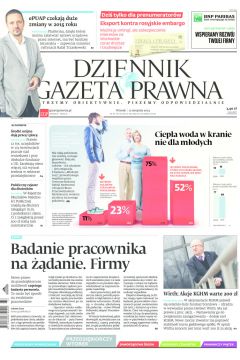 ePrasa Dziennik Gazeta Prawna 155/2014