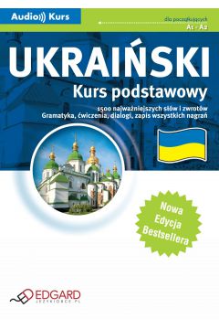 Audiobook Ukraiski Kurs podstawowy - Nowa Edycja mp3
