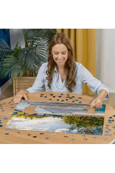 Puzzle 1000 el. Caribbean Paradise Ravensburger