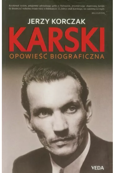 Karski Opowie�� biograficzna - Jerzy Korczak