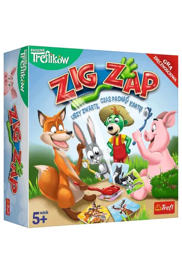 Zig Zap Trefl