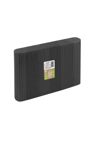 Godan Rurki (s�omki) wielorazowe czarne 9x240mm 250 szt.