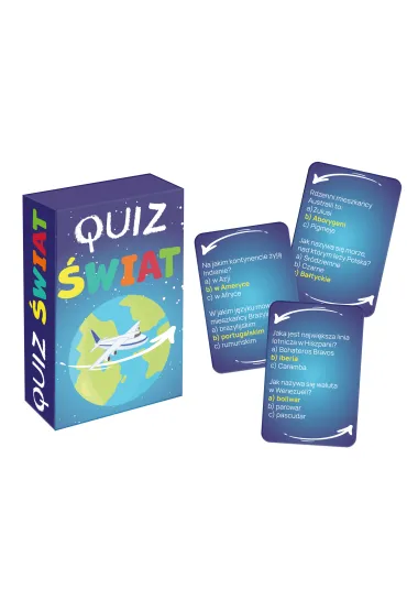 Quiz �wiat MINI Kangur
