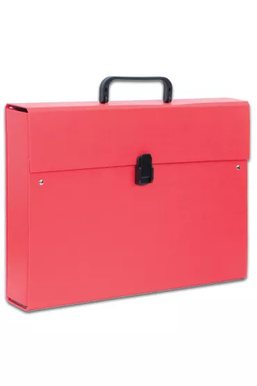 Penmate Teczka z r�czk� A4 Maxi Plus Lux PCV