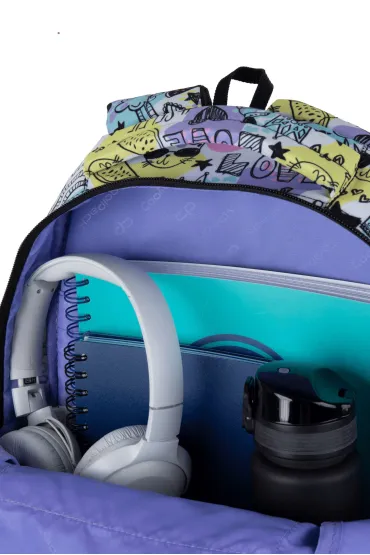 Patio Plecak szkolny Coolpack Prime Pro Mood