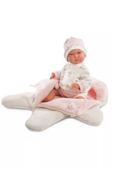 Lalka 74038 bobas Llorens