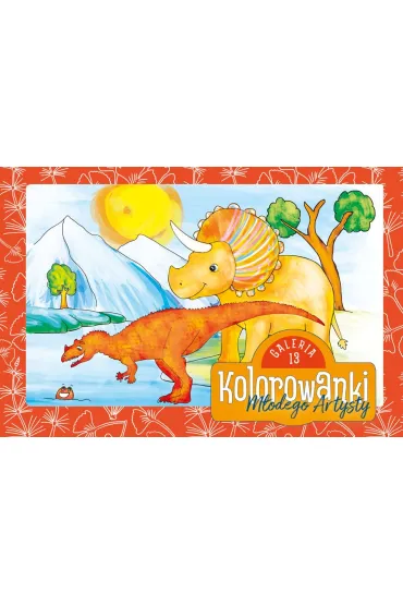 Kolorowanki M�odego Artysty. Galeria 13