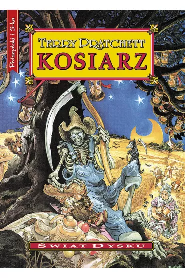 Kosiarz. �wiat Dysku. Tom 11 - Terry Pratchett