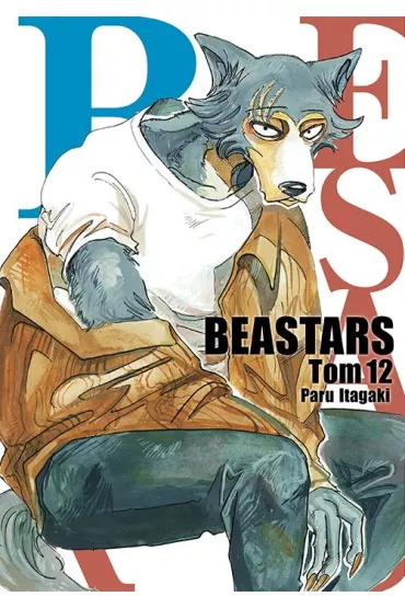 Beastars. Tom 12 - Paru Itagaki