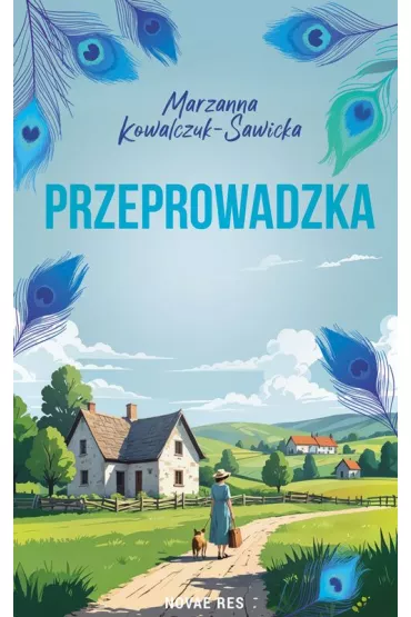Przeprowadzka - Marzanna Kowalczuk-Sawicka