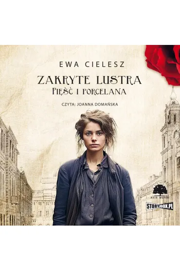 Audiobook CD MP3 Pi�� i porcelana. Zakryte lustra. Tom 4 - Ewa Cielesz