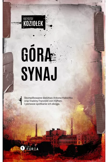 G�RA SYNAJ - Krzysztof Kozio�ek