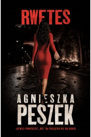 Rwetes - Agnieszka Peszek