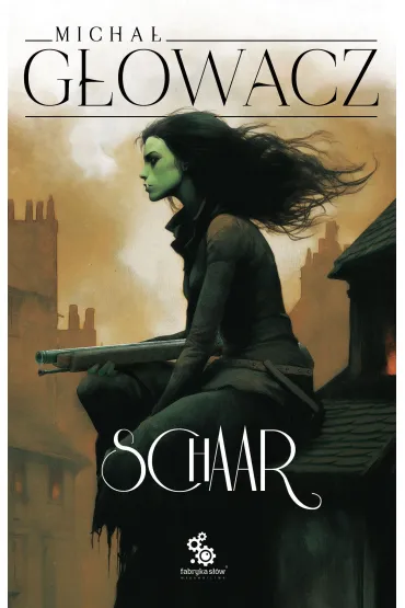 eBook Schaar mobi epub - Micha� G�owacz
