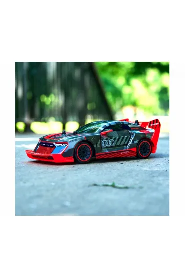 RC Audi S1 E-Tron 30cm Dickie Toys