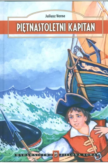 Pi�tnastoletni kapitan