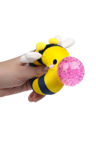 Pluszowa zabawka do �ciskania Ogr�d MIX Puckator