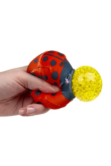 Pluszowa zabawka do �ciskania Ogr�d MIX Puckator
