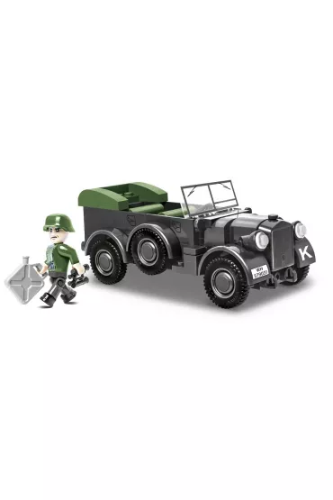 1937 Horch 901 KFZ.15 185 el.