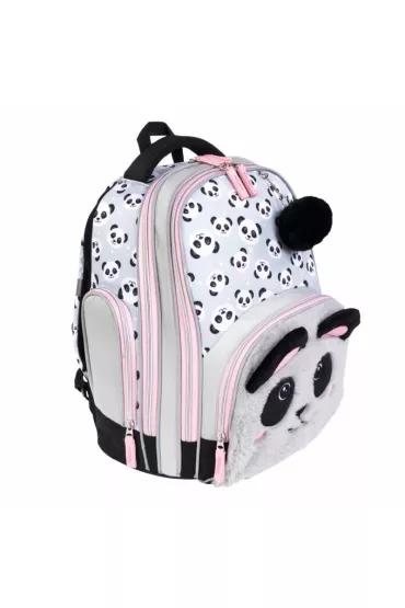 St. Majewski Plecak Bambino Premium Panda