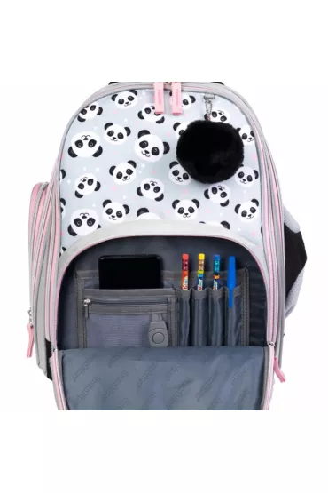 St. Majewski Plecak Bambino Premium Panda