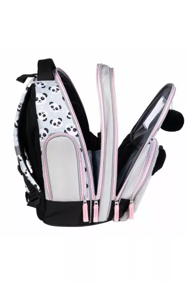 St. Majewski Plecak Bambino Premium Panda