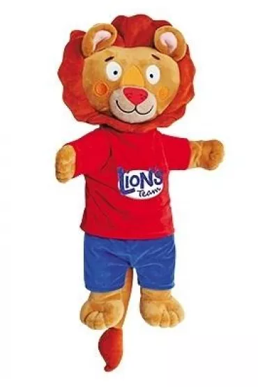Lion's Team. Pacynka Billy