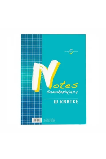 Michalczyk i Prokop Notes samokopiuj�cy kratka