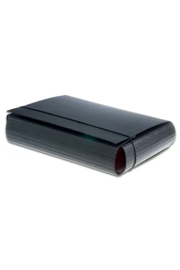 Penmate Teczka �amana A4 na gumk� Ecoline 8 cm