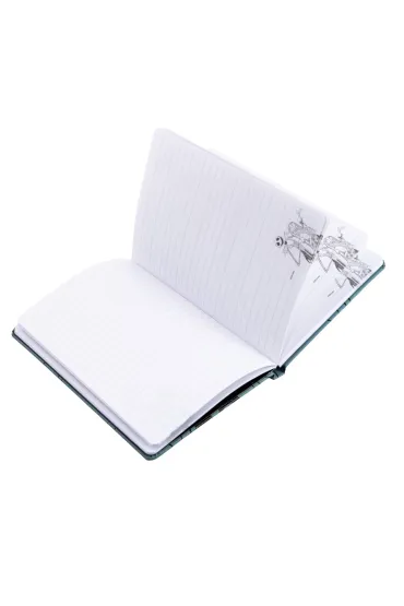 Patio Notes A5 z gumk� 80k.w lini� Disney Burton's Nightmare wz�r 3