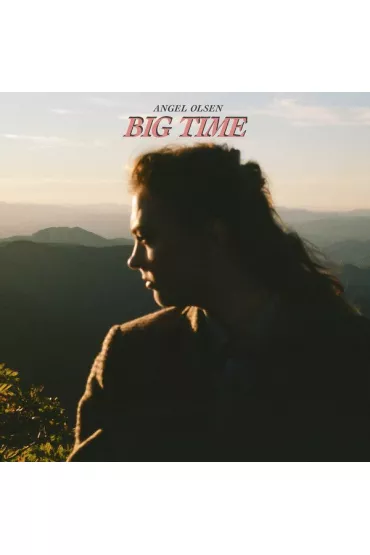 Big Time (CD) - Angel  Olsen