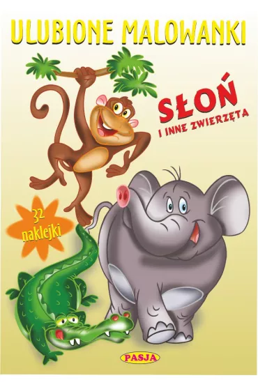Ulubione malowanki S�o� - Ernest B��dowski