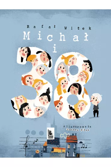 Micha� i 38 - Rafa� Witek